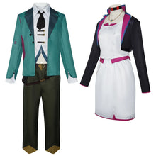 Load image into Gallery viewer, UWOWO Jinx Cosplay Collab Series: Game LOL Arcane S2 Powder Jinx Cosplay Costume AU Party Dance Dress Halloween costume