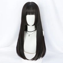 Load image into Gallery viewer, Sawako Kuronuma Cosplay Costume Wig Anime Kimi ni Todoke From Me to You JK School Uniform Skirt Shirt Halloween Party Girls Suit