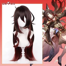 Load image into Gallery viewer, IN STOCK UWOWO Fugue Cosplay Game Honkai Star Rail Nihility Fugue SP Tingyun Cosplay Costume Halloween Costume