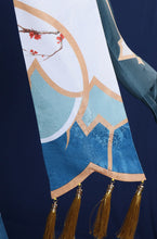 Load image into Gallery viewer, 【Wetrose】In Stock Ruan Mei Cosplay Costume Honkai Star Rail Ruanmei Жуань Мэй Full Set Wig New Year Halloween Qipao Style