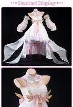 Load image into Gallery viewer, IN STOCK UWOWO Elysia Cosplay Game Honkai Impact 3: Elysia Fanart Blossom Bouquet Cosplay Costume Halloween Costume