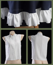 Load image into Gallery viewer, IN STOCK UWOWO Firefly Cosplay Game Honkai Star Rail Midsummer Firefly Time Casual Wear Suit Cosplay Costume Dress Halloween Cos