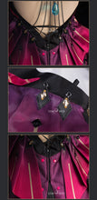Load image into Gallery viewer, IN STOCK UWOWO Carlotta Cosplay Game Wuthering Waves WuWa Carlotta Montelli Cosplay Costume Halloween Costume