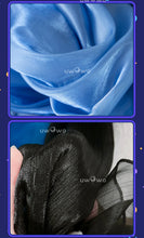 Load image into Gallery viewer, LAST BATCH UWOWO Furina Cosplay Game Genshin Impact Fanart Furina Night Gown Cosplay Costume Dress Halloween Costume