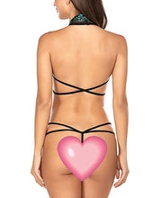 Load image into Gallery viewer, Foreign trade supply European and American new sexy hollow strap backless one-piece sexy lingerie factory direct sales
