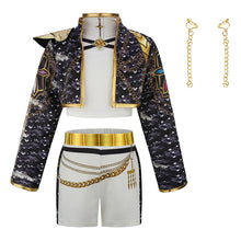 Load image into Gallery viewer, 2026 New Halloween cosplay  role-playing costume costumes Fashion group suit Stage catwalk carnival party costumes
