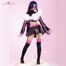 Load image into Gallery viewer, UWOWO Collab Series:Mikari Tachibanaa Cosplay 2.5 Dimensionall Seduction Niteng0o Jigen no Ririsaa Cosplay Costume Halloween Cos
