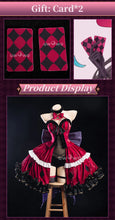 Load image into Gallery viewer, LAST BATCH UWOWO Sparkle Cosplay Game Honkai Star Rail Fanart Sparkle Its Showtime Cosplay Costume Halloween Christmas Costume
