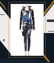 Load image into Gallery viewer, UWOWO Collab Series:Game Valorantt Fade Cosplay Costume Halloween Costumes Suit
