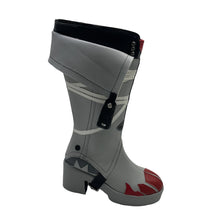Load image into Gallery viewer, UWOWO Jane Doe Cosplay Shoes Game Zenless Zone Zero Cosplay/ZZZ Cosplay Jane Doe Shoes Boots Halloween Shoes Size 35-45
