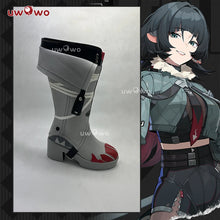 Load image into Gallery viewer, UWOWO Jane Doe Cosplay Collab Series: Game Zenless Zone Zero ZZZ Jane Doe Cosplay Costume With Prop Halloween Costume
