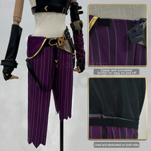 Load image into Gallery viewer, HOLOUN LOL Game Jinx Cosplay Costume Wig Loli Outfit Halloween Christmas Gift Cos Convention

