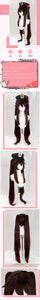 IN STOCK Hutao Cosplay Game Genshin Impact Cosplay【Size S-XXL】DokiDoki-SR HuTao Costume Metal Accessories Halloween Plus Size