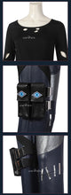 Load image into Gallery viewer, UWOWO Collab Series:Game Valorantt Fade Cosplay Costume Halloween Costumes Suit
