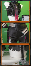 Load image into Gallery viewer, UWOWO Jane Doe Cosplay Collab Series: Game Zenless Zone Zero ZZZ Jane Doe Cosplay Costume With Props Halloween Costume
