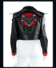 Load image into Gallery viewer, UWOWO Collab Series：Vii Cosplay LOL Anime Arcanee Season 2 Vii Jacket Cosplay Costume Halloween Costume
