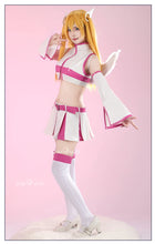 Load image into Gallery viewer, UWOWO Collab Series: Lilysa Amanoo Cosplay 2.5 Dimensionall Seduction Niteng0o Jigen no Ririsaa Cosplay Costume Halloween Cos
