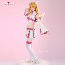 Load image into Gallery viewer, UWOWO Collab Series: Lilysa Amanoo Cosplay 2.5 Dimensionall Seduction Niteng0o Jigen no Ririsaa Cosplay Costume Halloween Cos
