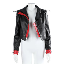 Load image into Gallery viewer, UWOWO Collab Series：Vii Cosplay LOL Anime Arcanee Season 2 Vii Jacket Cosplay Costume Halloween Costume
