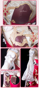 IN STOCK UWOWO Elysia Cosplay Game Honkai Impact 3 Elysia Peachy Spring Herrscher of Human Ego Cosplay Costume