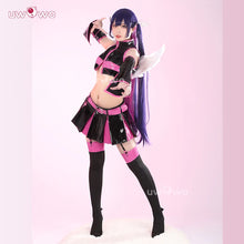Load image into Gallery viewer, UWOWO Collab Series:Mikari Tachibanaa Cosplay 2.5 Dimensionall Seduction Niteng0o Jigen no Ririsaa Cosplay Costume Halloween Cos
