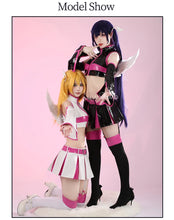 Load image into Gallery viewer, UWOWO Collab Series:Mikari Tachibanaa Cosplay 2.5 Dimensionall Seduction Niteng0o Jigen no Ririsaa Cosplay Costume Halloween Cos
