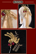 Load image into Gallery viewer, IN STOCK UWOWO Taihouu Cosplay Game Azurr Lanee Taihouu Phoenix's Spring Song Cosplay Costume Qipao with shawl Halloween Costume
