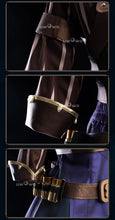 Load image into Gallery viewer, LAST BATCH UWOWO League of Legends/LOL: Caitlyn Sheriff of Piltover Cosplay Costume
