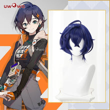 Load image into Gallery viewer, UWOWO Collab Series: Game Zenless Zone Zero Cosplay/ZZZ Cosplay Belle  Cosplay Costume  Dress Game Halloween Costume
