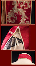 Load image into Gallery viewer, IN STOCK UWOWO Taihouu Cosplay Game Azurr Lanee Taihouu Phoenix's Spring Song Cosplay Costume Qipao with shawl Halloween Costume
