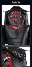 Load image into Gallery viewer, UWOWO Collab Series：Vii Cosplay LOL Anime Arcanee Season 2 Vii Jacket Cosplay Costume Halloween Costume
