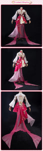 IN STOCK UWOWO Elysia Cosplay Game Honkai Impact 3 Elysia Peachy Spring Herrscher of Human Ego Cosplay Costume