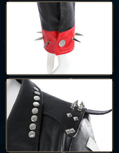 Load image into Gallery viewer, UWOWO Collab Series：Vii Cosplay LOL Anime Arcanee Season 2 Vii Jacket Cosplay Costume Halloween Costume
