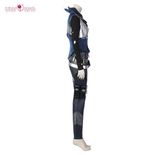 Load image into Gallery viewer, UWOWO Collab Series:Game Valorantt Fade Cosplay Costume Halloween Costumes Suit
