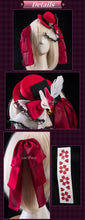 Load image into Gallery viewer, LAST BATCH UWOWO Sparkle Cosplay Game Honkai Star Rail Fanart Sparkle Its Showtime Cosplay Costume Halloween Christmas Costume
