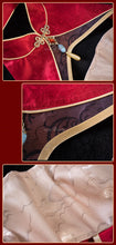 Load image into Gallery viewer, IN STOCK UWOWO Taihouu Cosplay Game Azurr Lanee Taihouu Phoenix's Spring Song Cosplay Costume Qipao with shawl Halloween Costume
