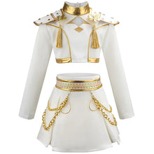 Load image into Gallery viewer, 2026 New Halloween cosplay  role-playing costume costumes Fashion group suit Stage catwalk carnival party costumes
