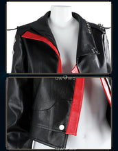 Load image into Gallery viewer, UWOWO Collab Series：Vii Cosplay LOL Anime Arcanee Season 2 Vii Jacket Cosplay Costume Halloween Costume
