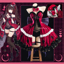 Load image into Gallery viewer, LAST BATCH UWOWO Sparkle Cosplay Game Honkai Star Rail Fanart Sparkle Its Showtime Cosplay Costume Halloween Christmas Costume
