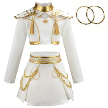 Load image into Gallery viewer, 2026 New Halloween cosplay  role-playing costume costumes Fashion group suit Stage catwalk carnival party costumes
