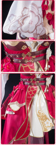 IN STOCK UWOWO Elysia Cosplay Game Honkai Impact 3 Elysia Peachy Spring Herrscher of Human Ego Cosplay Costume