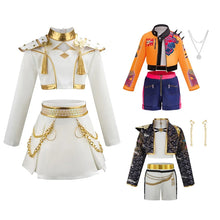 Load image into Gallery viewer, 2026 New Halloween cosplay  role-playing costume costumes Fashion group suit Stage catwalk carnival party costumes
