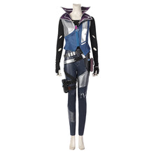 Load image into Gallery viewer, UWOWO Collab Series:Game Valorantt Fade Cosplay Costume Halloween Costumes Suit
