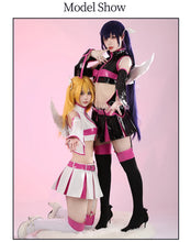 Load image into Gallery viewer, UWOWO Collab Series: Lilysa Amanoo Cosplay 2.5 Dimensionall Seduction Niteng0o Jigen no Ririsaa Cosplay Costume Halloween Cos

