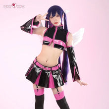 Load image into Gallery viewer, UWOWO Collab Series:Mikari Tachibanaa Cosplay 2.5 Dimensionall Seduction Niteng0o Jigen no Ririsaa Cosplay Costume Halloween Cos
