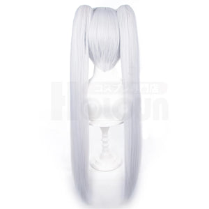 HOLOUN Frieren Beyond Journey's End Anime Frieren Cosplay Costume Shawl Cloak Dress Wig Grey Ponytail Rose Net Christmas