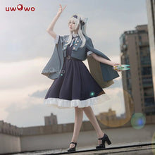 Load image into Gallery viewer, IN STOCK UWOWO Firefly Cosplay Game Honkai Star Rail Midsummer Firefly Time Casual Wear Suit Cosplay Costume Dress Halloween Cos
