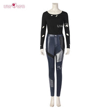 Load image into Gallery viewer, UWOWO Collab Series:Game Valorantt Fade Cosplay Costume Halloween Costumes Suit
