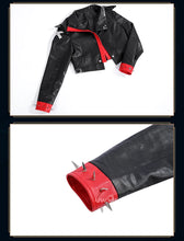 Load image into Gallery viewer, UWOWO Collab Series：Vii Cosplay LOL Anime Arcanee Season 2 Vii Jacket Cosplay Costume Halloween Costume
