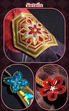 Load image into Gallery viewer, LAST BATCH UWOWO Collab Series: Game Honkai: Star Rail Sparkle Hanabi Cosplay Costume
